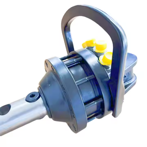 Motor Hidráulico de Rotación para Excavadora, Máquina Forestal con Caja de Engranajes Oscilante, Tipo de Transmisión Final, Desplazamiento de 12 cm, Estándar - Product Image 4