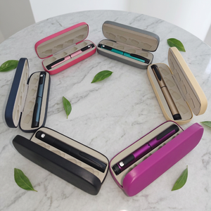 Étui à stylos en métal écologique, durable, imperméable et réutilisable, compatible avec les stylos jetables, V1, V2, V3, V4 - Product Image 1