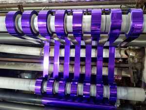 Pellicola in poliestere metallizzato per animali domestici/pellicola in <span class=keywords><strong>mylar</strong></span> 12-50 micron - Product Image 2