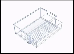 Contenitore per Filtrazione a Goccia Ecologico in Plastica per Acquario, Pompa 100L, Tappetino Filtrante, Accessori per Acquario - Product Image 3