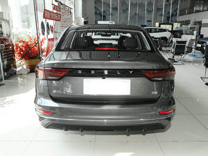 Geely Emgrand 2025 4ème Génération 1.5L CVT Édition Starry 729 Idéal pour les Utilisateurs Familiaux/Professionnels Cherchant une Valeur à Long Terme Voiture d'occasion - Product Image 5