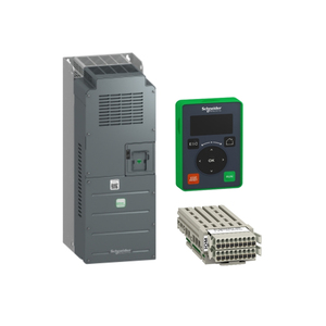Convertidor de Frecuencia de 15kw, 380v, Frecuencia a CA, Schn.eider ATV610D15N4Z VFD, Control de CA Industrial - Product Image 1