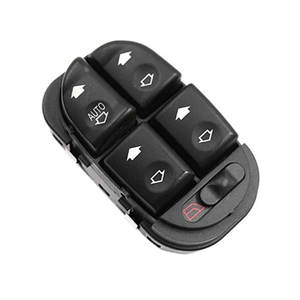 Interrupteur à bouton poussoir pour lève-vitre 97BG14A132AA, neuf, pour véhicules Ford Mondeo MK2 de 1997 à 2001 - Product Image 2