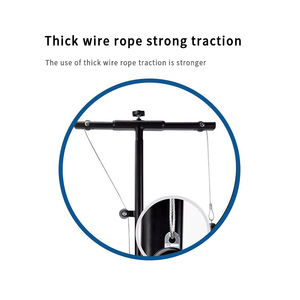 Equipamento de Reabilitação Direto da Fábrica 2025 Cadeira Portátil com Cabo para Tração Cervical Alívio da Dor e Tratamento - Product Image 5