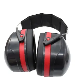 Chất Lượng Tốt Earmuffs Cách Âm Giảm Tiếng Ồn Bảo Vệ Earmuffs Bảo Vệ Tai Chi Phí Thấp Bảo Vệ Lao Động Earmuffs