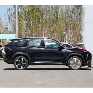 2025 Geely Galaxy L7 3DHT 115km New Energy Vehicle Family Car con techo solar panorámico y sistema de control de reconocimiento de voz - Product Image 2