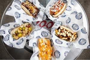 Papel para Envolver Alimentos, Resistente a la Grasa y al Agua, Recubierto de Cera, de Grado Alimenticio, para Envolver Hamburguesas, Pizzas, Sándwiches - Product Image 2