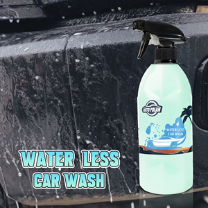 Autopolan Không Có Nước Xe Chi Tiết Rửa Xà Phòng Dầu Gội Kit Mà Không Cần Nguồn Nước 500Ml Không Có Nước Rửa Phun Xe Bên Ngoài Sạch Hơn - Product Image 6