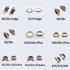 Connecteur USB <span class=keywords><strong>pour</strong></span> <span class=keywords><strong>Samsung</strong></span> S22 S21 <span class=keywords><strong>S20</strong></span> S10 S9 S8 Plus Ultra FE S6 S7 edge A52 A72 - Product Image 1