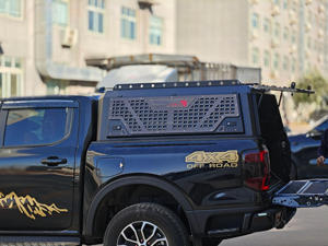 หลังคาอลูมิเนียมสำหรับรถกระบะ ฟอร์ด F150 F-150 <span class=keywords><strong>XL</strong></span> STX XLT Lariat Tremor Platinum Raptor ขนาด 5.5 ฟุต 6.5 ฟุต - Product Image 4