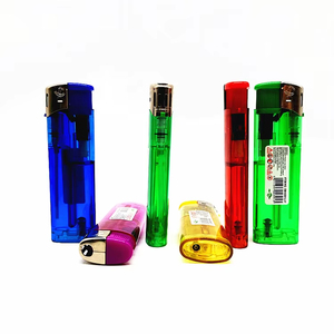 Đèn khò điện tử chất lượng tốt, in logo tùy chỉnh, kiểu dáng châu Âu, bỏ túi, dùng để hút thuốc - Product Image 2