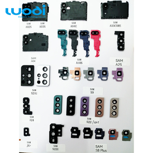 Offre Spéciale Supérieur Arrière Couverture D'objectif En Verre D'appareil-photo Pour Google Pixel 2 XL - Product Image 4