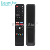 Control remoto de TV inteligente universal de alta calidad a precio de fábrica, control remoto de TV inteligente HDTV, control remoto, 2017