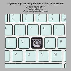 15 Year Factory Stock <b>Computer</b> Keyboard with <b>Mouse</b> bluetooth Wireless bluetooth Keyboard and <b>Mouse</b> Combo Set <b>for</b> ipad Gen 11 - Product Image 4