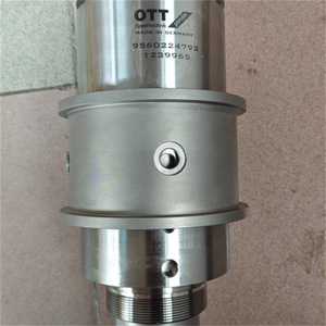 Tige de traction Ott-Jakob 95.602.247.9.2 pour machines de traitement des barres d'acier - Product Image 1