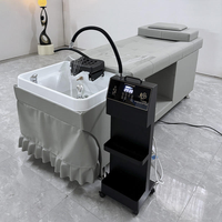Appareil de soin du cuir chevelu, pommeau de douche à circulation d'eau pour salon de coiffure