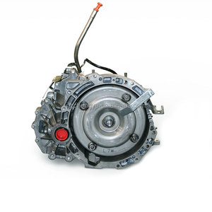 Transmisión FN4A-EL Usada para <span class=keywords><strong>Mazda</strong></span> 6 CX-<span class=keywords><strong>3</strong></span> CX-7 de 4 Velocidades, 2.3L, Tracción Delantera, 2003 <span class=keywords><strong>2004</strong></span> - Product Image 6