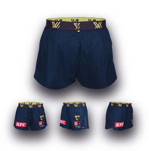 Made In China Customization Polyester Women <b>Woven</b> <b>Shorts</b> Fitness Sport Wear For Exercise Routine - Product Image 2