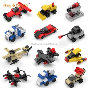 Mini Building party favors children birthday return gifts for kids