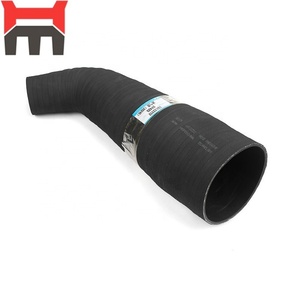 Hot Sales Excavator <b>Rubber</b> <b>Hose</b> SY420 SY425 Air Intake <b>Hose</b> 10133332 - Product Image 2