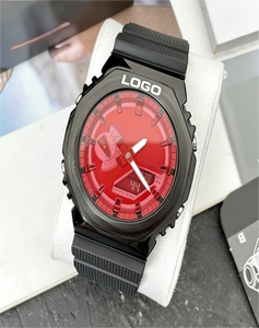 Montre-bracelet pour homme, étanche, lumineuse, montre à quartz pour homme, bracelet en acier inoxydable, montres pour homme - Product Image 4