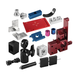 Bán buôn 5 trục <span class=keywords><strong>CNC</strong></span> gia công phần thép không gỉ và nhựa nhôm cho công nghệ chế biến và các thành phần máy - Product Image 3