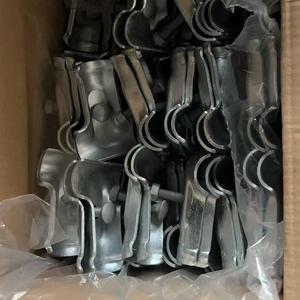 <span class=keywords><strong>Gal</strong></span> Chuỗi liên kết hàng rào phụ kiện <span class=keywords><strong>TEE</strong></span> chéo phù hợp cho hàng rào Ống bài dễ dàng lắp ráp an ninh nhà hàng rào trang trại - Product Image 4