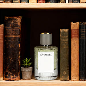 น้ำหอมกลิ่นดอกไม้ติดทนนานจากคอลเลคชั่นธรรมชาติ สำหรับผู้หญิง แบรนด์ส่วนตัว สไตล์โดดเด่น น้ำหอมแบบสเปรย์สำหรับสุภาพสตรี - Product Image 4