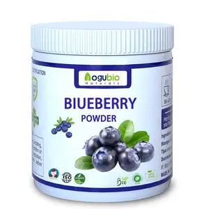 Bubuk konsentrat buah Blueberry ekstrak alami bubuk Blueberry