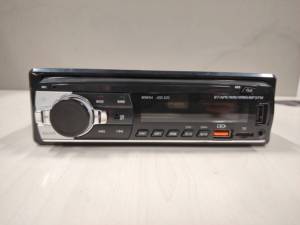 Universal MP3 Player BT Voice Audio Receiver Multifunctional Stereo Support DVD VCD Playback <b>Car</b> Radio - Product Image 3