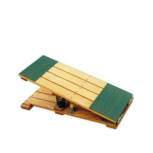 Ldk thiết bị thể thao nóng bán nhỏ vaulting Board nóng bàn đạp thể dục dụng cụ