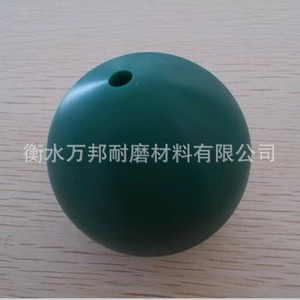 222 Boules solides en nylon plastique de 25 mm pour bagues - Product Image 3
