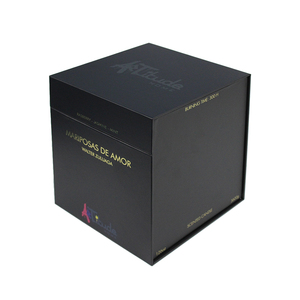 Double-Opening Magnetic Cylinder Rigid Boxes Recyclable Cosmetic Eyelash Luxury Book-Style Packaging Elegant Souvenir Jewelry - Product Image 4