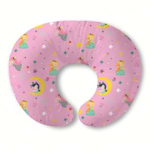 Soft Fabric Pregnancy <b>Pillow</b> & Baby Feeding <b>Pillow</b> Nursing <b>Pillow</b> Case <b>for</b> <b>Newborn</b> - Product Image 3