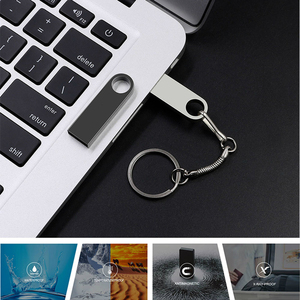 Bạc Mini Pendrive 16Gb Tùy Chỉnh <span class=keywords><strong>Usb</strong></span> Stick 8Gb Bộ Nhớ Logo Kim Loại <span class=keywords><strong>Usb</strong></span> <span class=keywords><strong>Flash</strong></span> 32Gb 64Gb Pen Drive 2Tb <span class=keywords><strong>Usb</strong></span> <span class=keywords><strong>Flash</strong></span> Drive Giá Rẻ - Product Image 2