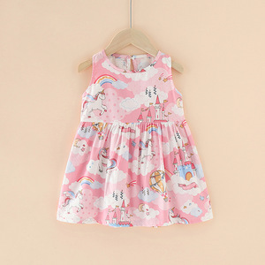 Vestidos de Moda 2021 para Niñas, Ropa Infantil, Vestido de Bebé - Product Image 4