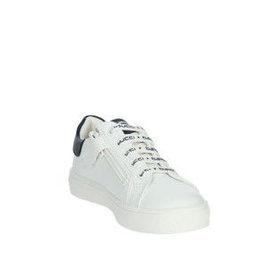 Scarpe Casual da ginnastica basse Bs5126 blu - Product Image 5