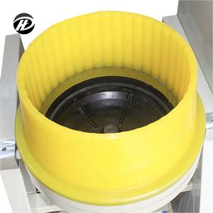 חדש טורבו צנטריפוגלי משולש תכשיטים מכונת ליטוש משטח גימור מכונת כושר לייצור צמח - Product Image 3