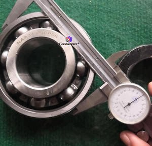 ตลับลูกปืนเม็ดกลมร่องลึกคุณภาพสูง NAA310-30P06 ตลับลูกปืนเม็ดกลมแบบแทรก ขายส่งตลับลูกปืนแบบเยื้องศูนย์ - Product Image 6