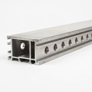 Système de coffrage moderne et durable en alliage <span class=keywords><strong>d</strong></span>'aluminium haute résistance Q235 pour dalles de béton et colonnes, panneau de coffrage pour centres commerciaux et villas - Product Image 2