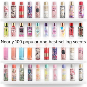 Mini flacon de parfum de voyage 35 ml, parfum floral fruité, vaporisateur, échantillon d'eau de parfum portable pour femmes - Product Image 5