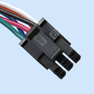 カスタム長さUL2464スタイルMolex 5557シリーズ420mmピッチ2 14ピンコネクタ電子機器産業機器配線 - Product Image 5