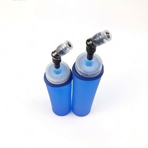 MUESTRA GRATIS Botella de agua suave al tacto - Product Image 2