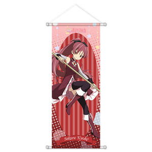 70*25CM <span class=keywords><strong>Manga</strong></span> japonesa Puella Magi Madoka Magica pared arte Mami Tomoe Homura Akemi pared desplazamiento Anime Wallscrolls cartel colgante - Product Image 5