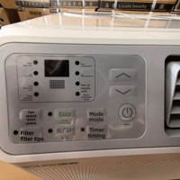 NOUVEAU Climatiseur de fenêtre Boling KC-20YXR pour l'exportation, refroidissement seul, petit modèle 1 CV, 5000/9000/12000 Btu, fréquence fixe