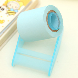 Giấy Ghi Chú Cuộn Màu Pastel Tùy Chỉnh Bán Trực Tiếp Từ Nhà Máy Giấy Ghi Chú Dán Kèm Hộp Phân Phối - Product Image 3