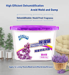 2025 High-Efficient Household <strong>Dehumidifier</strong> <strong>with</strong> <strong>Scented</strong> Box Moisture Absorbing Granules Container for Home Dampness - Product Image 6