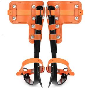 Punte rampicanti dell'albero degli scalatori del palo di legno dello strumento rampicante dell'albero - Product Image 1