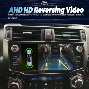 Reproductor Multimedia para Auto 4Runner 2009-2022, Android 15, Navegación GPS, Estéreo, Carplay, Unidad Principal con Pantalla Táctil Capacitiva de 11.6 Pulgadas - Product Image 6