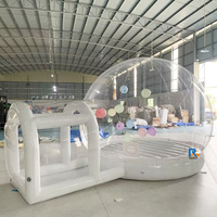 Château gonflable et maison à bulles gonflable d'intérieur de haute qualité à prix d'usine pour enfants
